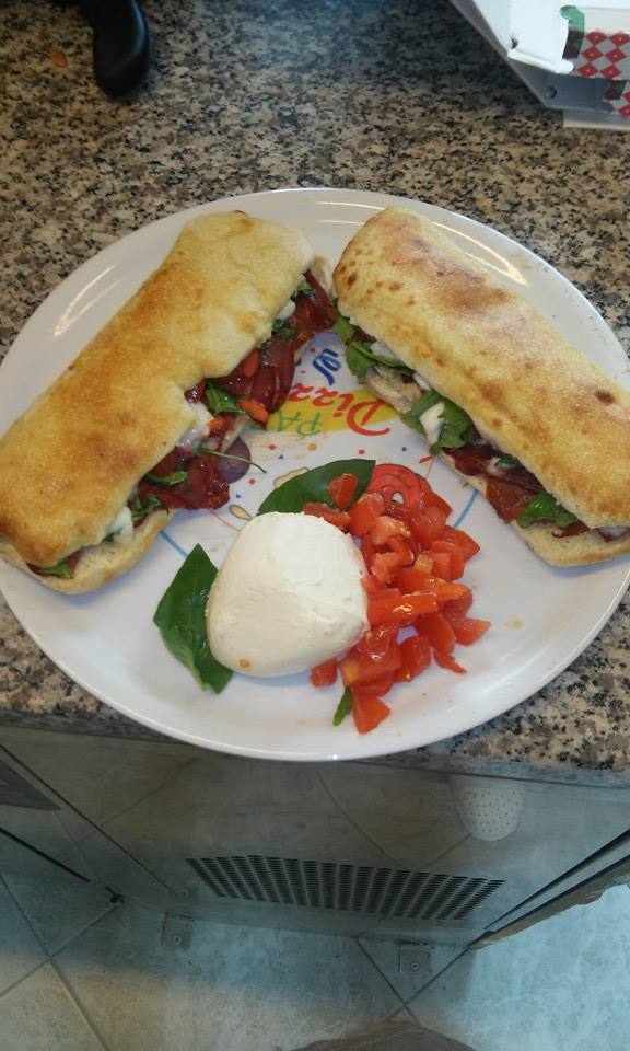 Nostre pizze
