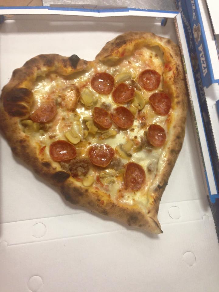 Nostre pizze