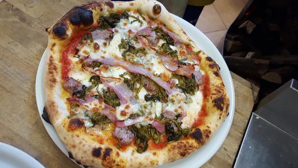 Nostre pizze