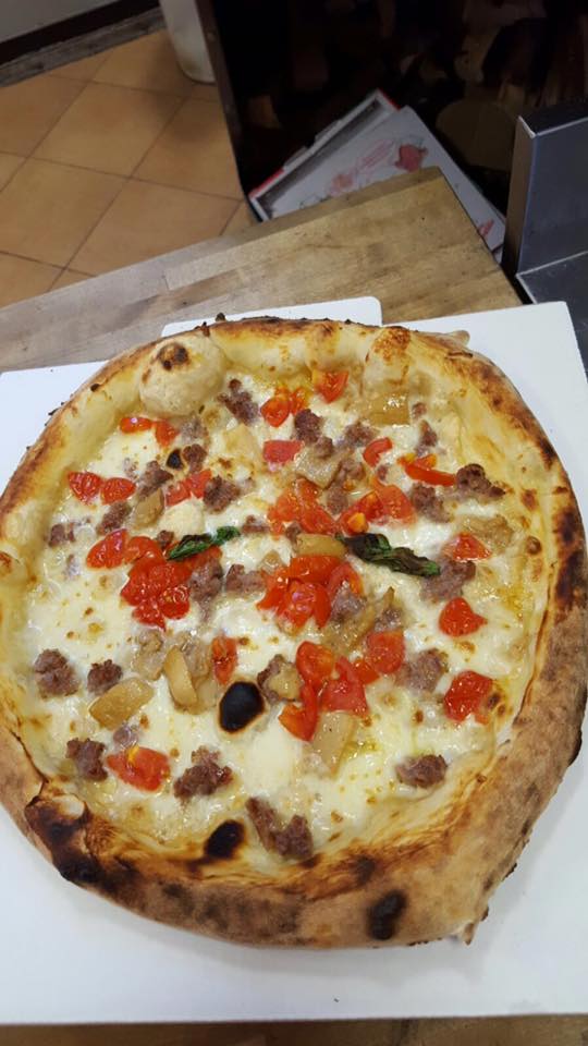 Nostre pizze