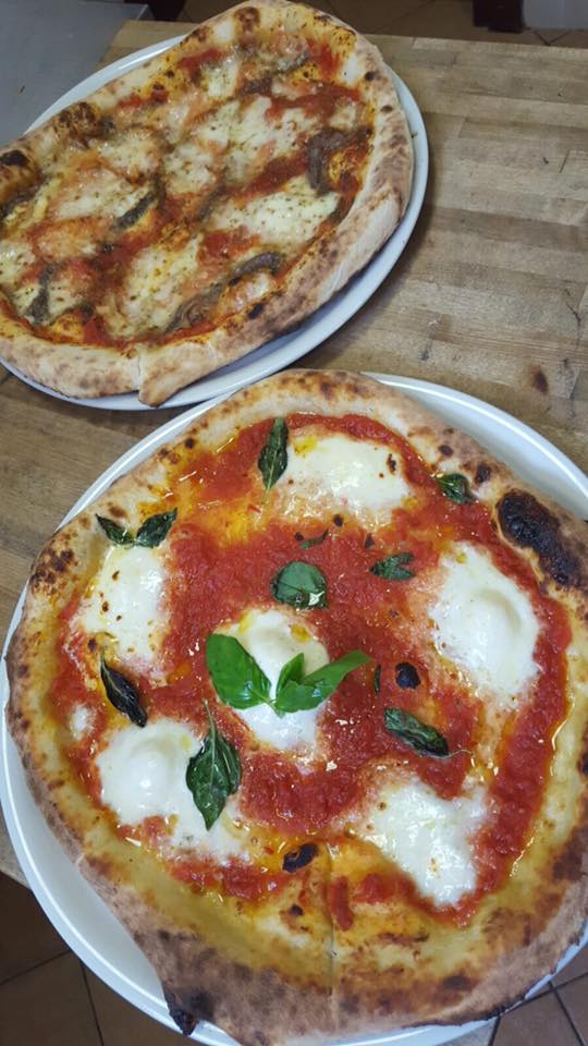 Nostre pizze
