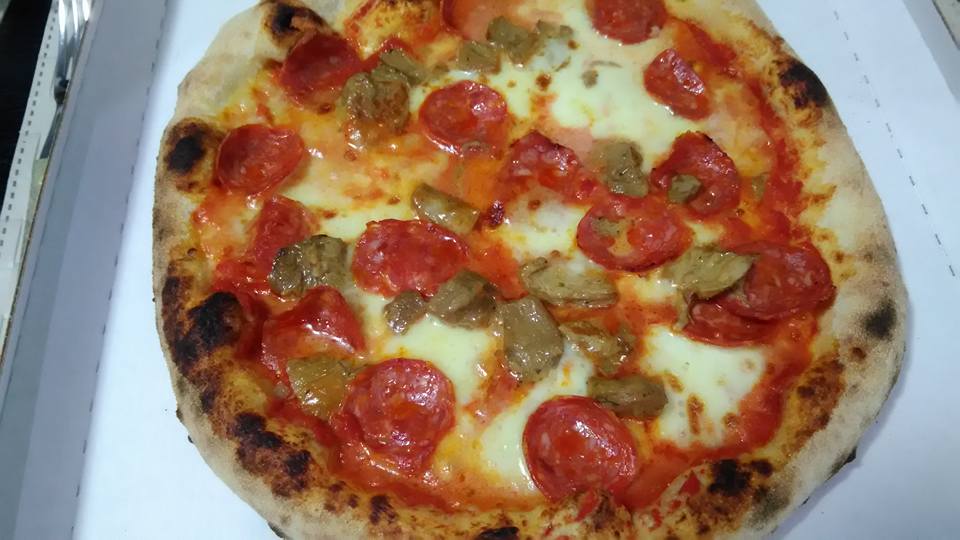 Nostre pizze